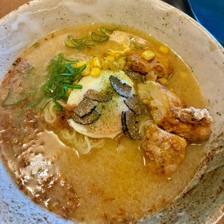 Tori Miso Ramen
