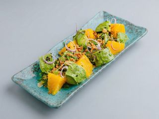 Ensalada Fresca De Wakame