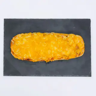 Pan Pizza 4 Quesos