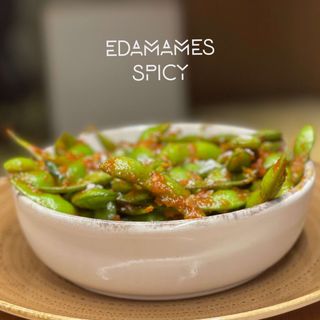 Edamame Spicy