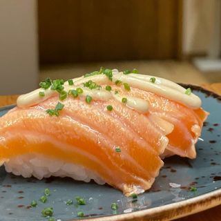 N- Salmón Mayo Yuzu