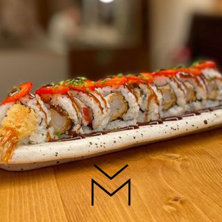 M- Morango