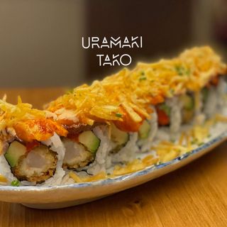 M- Tako