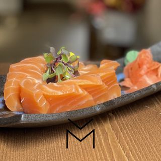 Sashimi Sake