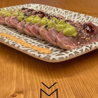 Tataki Maguro Cold