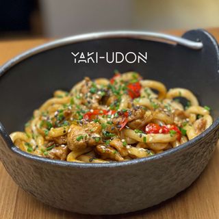 Yaki- Udon