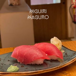 N Tradicional- Maguro