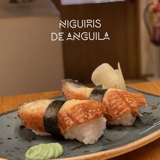 N Tradicional -  Anguila