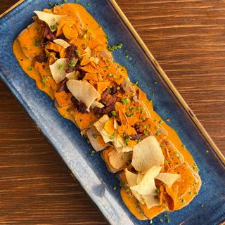 Hot Tataki Criolla