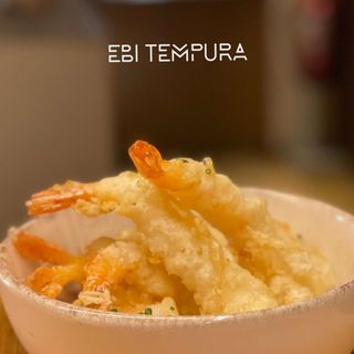Ebi Tempura