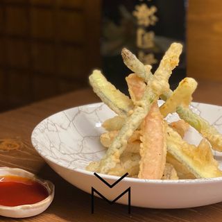 Yasai Tempura