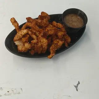 Palitos De Pollo Crujiente