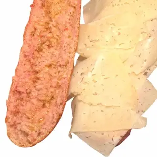 Bocadillo de Queso Manchego