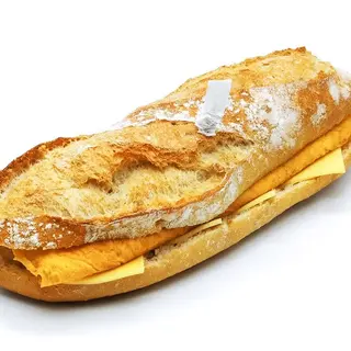 Bocadillo Tortilla Francesa