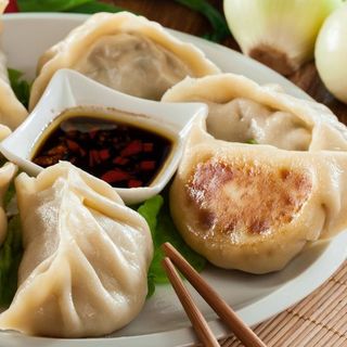 506A-Gyozas de pollo 5uds