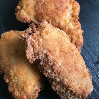 79-Alitas de pollo 8uds