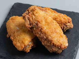 79-Alitas de pollo 8uds