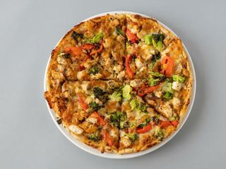 Pizza Gourmet Bangladesh (26 Cm.)