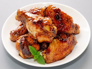 Ración alitas mejicanas