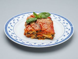 Parmigiana Di Melanzane
