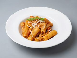 Pasta Amatriciana
