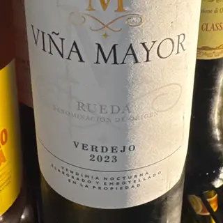 Viña mayor