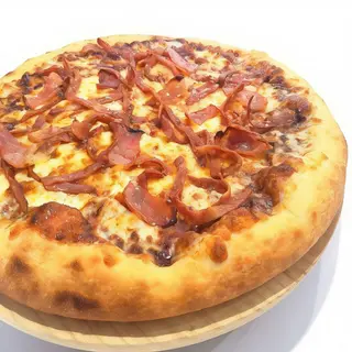 Pizza Bacon (40 Cm.)