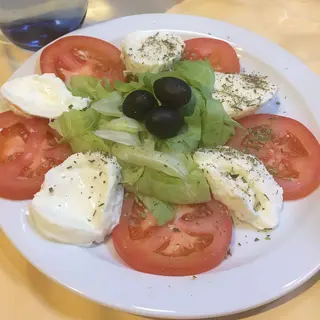 Ensalada Caprese