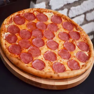 Pizza Salami (40 Cm.)