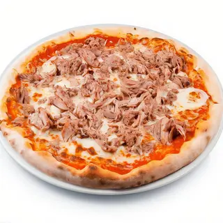 Pizza Tonno Y Cipolle (40 Cm.)