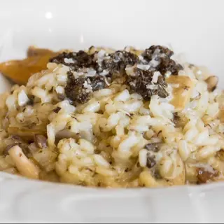 Risotto tartufo