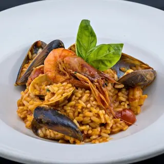 Risotto fruti di Mare