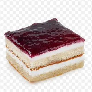 Pastel de arandano