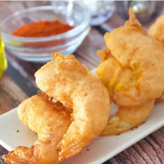 Gamba Ala Gabardinas (12 Uds.)