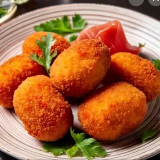 Croquetas De Jamon Iberico (6Uds.)