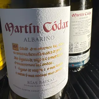 Martin codax