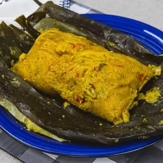 Tamal valluno