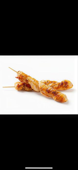 Pinchos De Pollo 