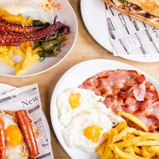 Navajas A La Plancha