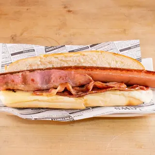Bocadillo Tintín