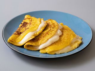 Cachapa Sabolera de Pollo