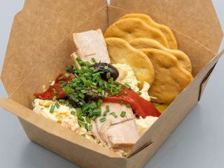 Ensaladilla De Bonito