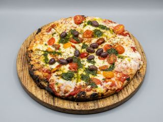 Pizza Napolitana (Grande)