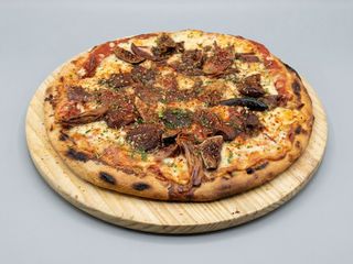 Pizza Pato Confitado E Higos (Grande)