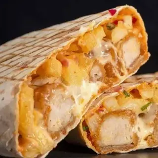 Taco de pollo