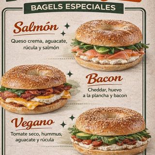 Bagel Brava