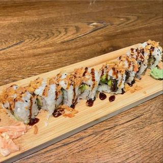 Unagi Roll