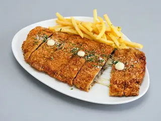 Sabrosísimo Cachopo de Ternera Asturiana