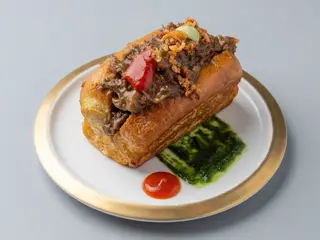 Briochito de Rabo de toro