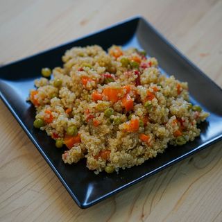  Quinoa con verduras (250 G .)